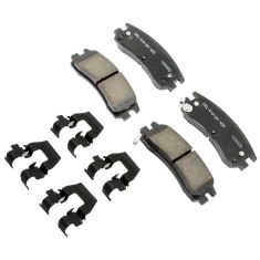 Brake Pads - Tonsa