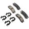 Brake Pads - Tonsa