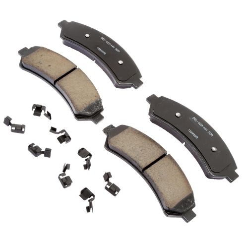 Brake Pads - Tonsa