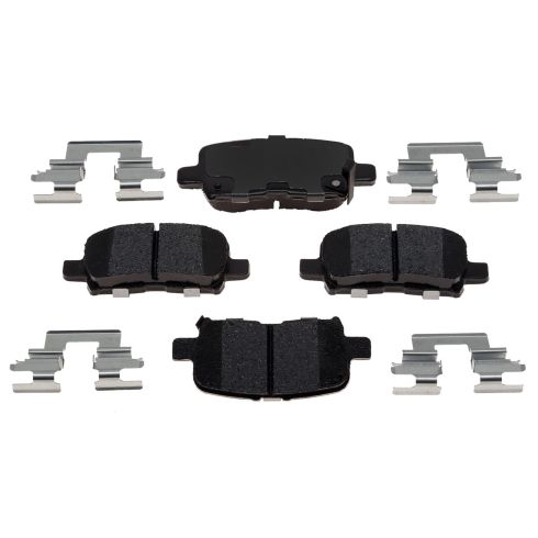 Brake Pads - Tonsa