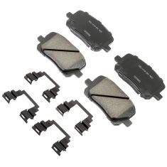 Brake Pads - Tonsa