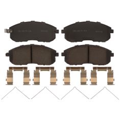 Brake Pads - Tonsa