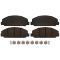 Brake Pads - Tonsa