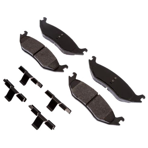 Brake Pads - Tonsa