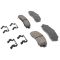 Brake Pads - Tonsa