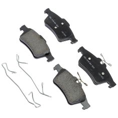 Brake Pads - Tonsa