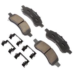 Brake Pads - Tonsa