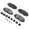 Brake Pads - Tonsa