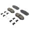 Brake Pads - Tonsa