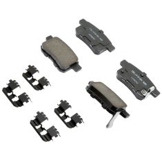 Brake Pads - Tonsa