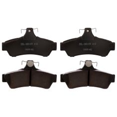 Brake Pads - Tonsa