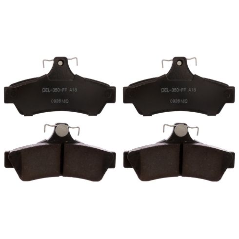 Brake Pads - Tonsa