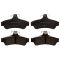 Brake Pads - Tonsa