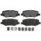 Brake Pads - Tonsa