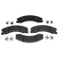 Brake Pads - Tonsa