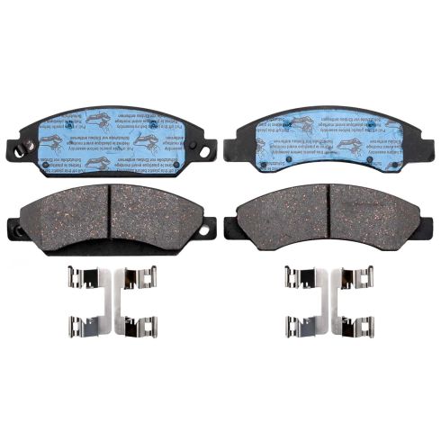 Brake Pads - Tonsa