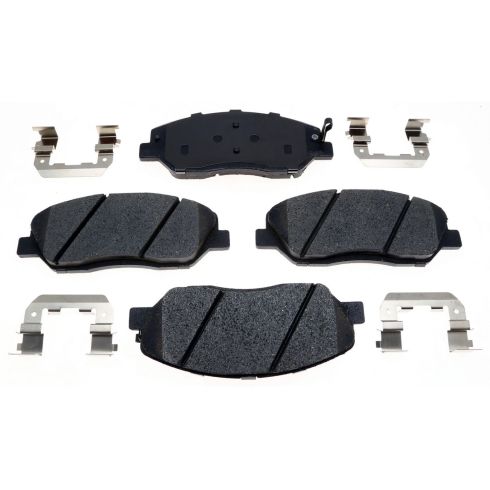 Brake Pads - Tonsa