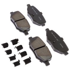 Brake Pads - Tonsa