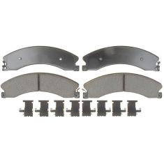 Brake Pads - Tonsa