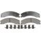 Brake Pads - Tonsa