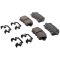 Brake Pads - Tonsa