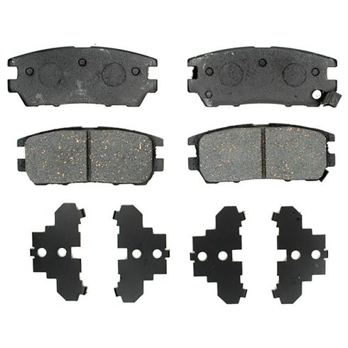 Brake Pads - Tonsa