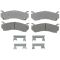 Brake Pads - Tonsa