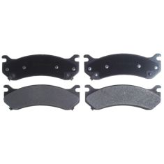 Brake Pads - Tonsa