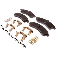 Brake Pads - Tonsa