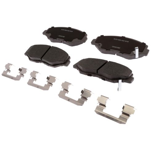 Brake Pads - Tonsa