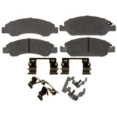 Brake Pads - Tonsa