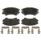 Brake Pads - Tonsa