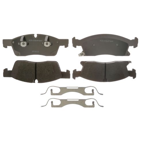 Brake Pads - Tonsa