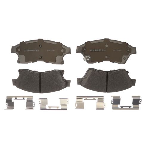 Brake Pads - Tonsa