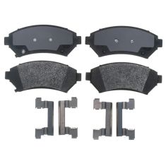 Brake Pads - Tonsa