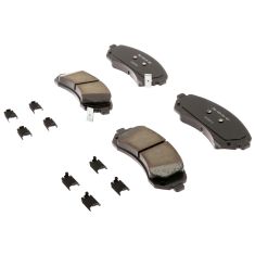 Brake Pads - Tonsa