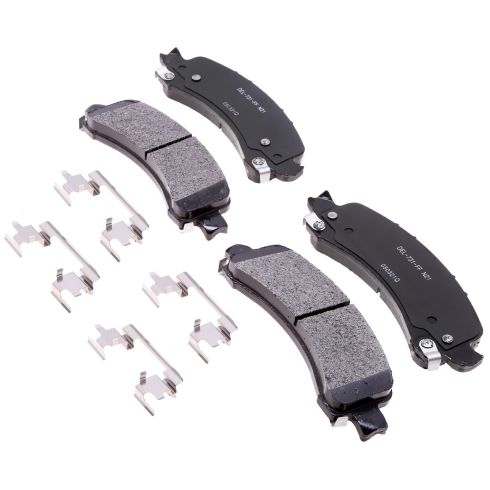 Brake Pads - Tonsa