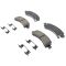 Brake Pads - Tonsa