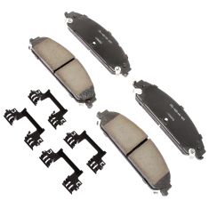 Brake Pads - Tonsa