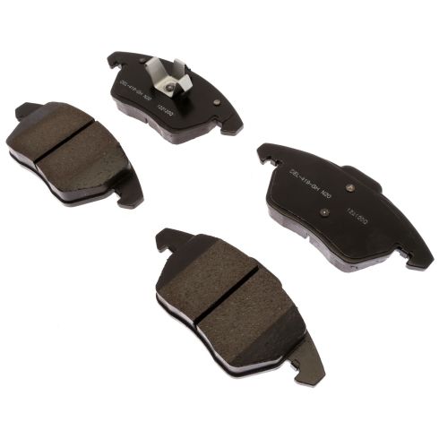 Brake Pads - Tonsa