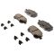 Brake Pads - Tonsa