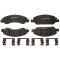 Brake Pads - Tonsa