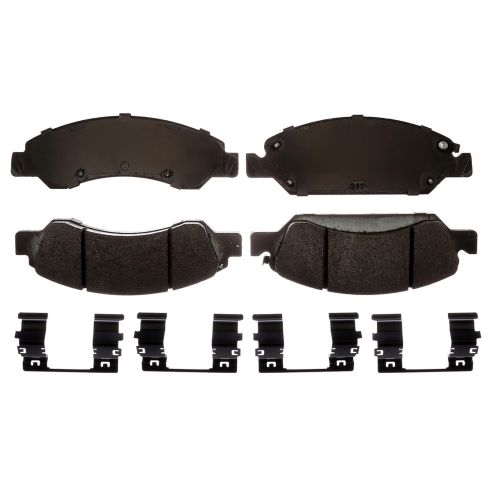 Brake Pads - Tonsa