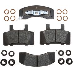 Brake Pads - Tonsa