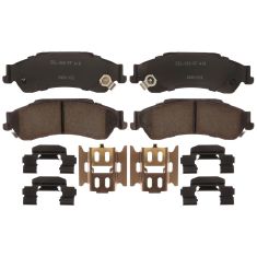 Brake Pads - Tonsa