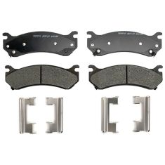 Brake Pads - Tonsa