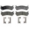 Brake Pads - Tonsa