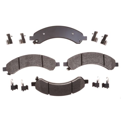 Brake Pads - Tonsa