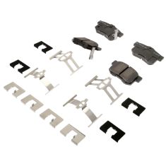 Brake Pads - Tonsa