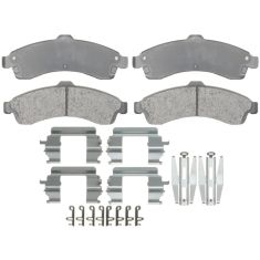 Brake Pads - Tonsa